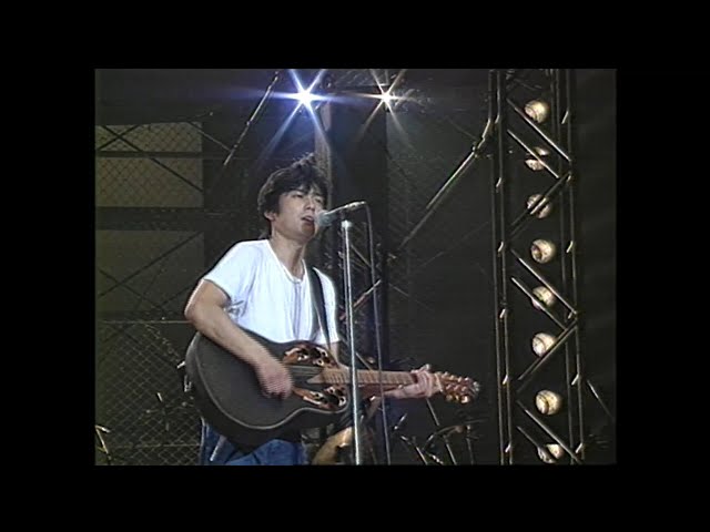YUTAKA OZAKI - THE NIGHT (Official Music Video) - YouTube