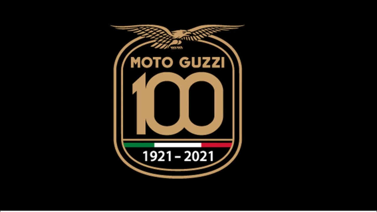 100 Years of Moto Guzzi 1921 - 2021 - YouTube