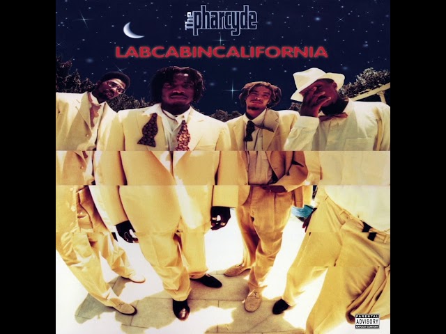 The Pharcyde - Labcabincalifornia - Pharcyde (Official Audio