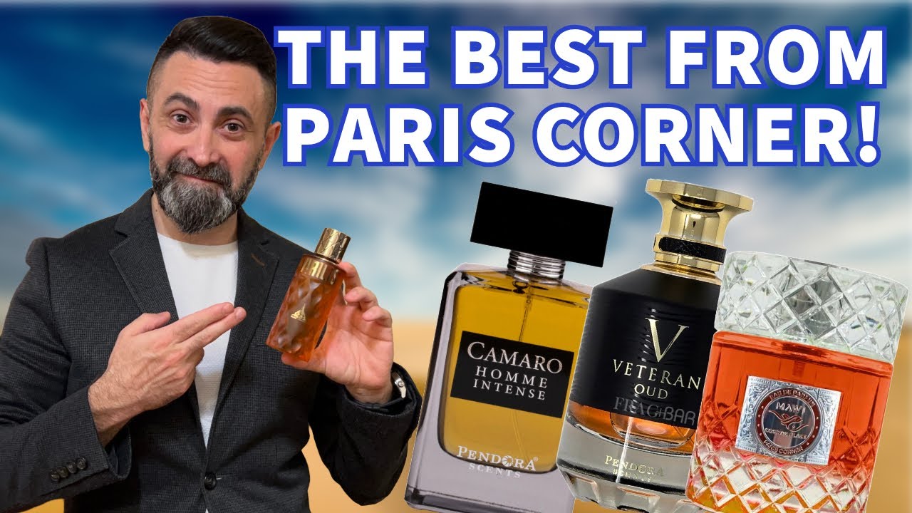 16 Of The Very Best Paris Corner Fragrances That You Can Get At