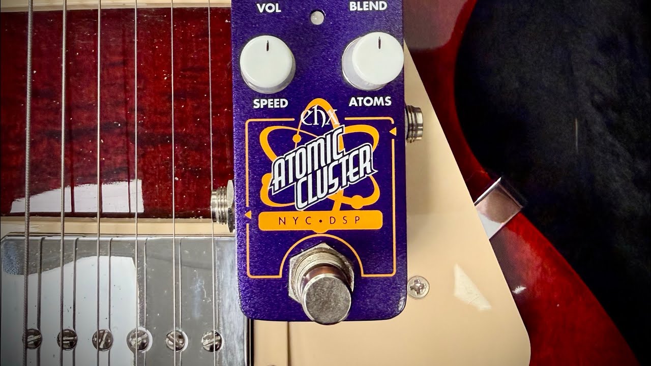 Guyatone FZ-2000 Fuzz - YouTube