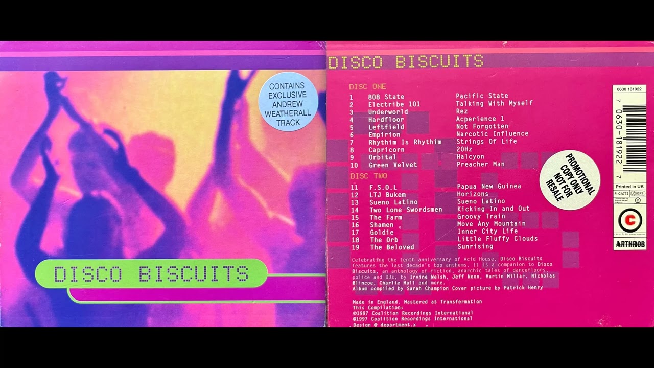 ミュージック The Disco Biscuits / PROGRESSIONS (DVD) Amazon.com