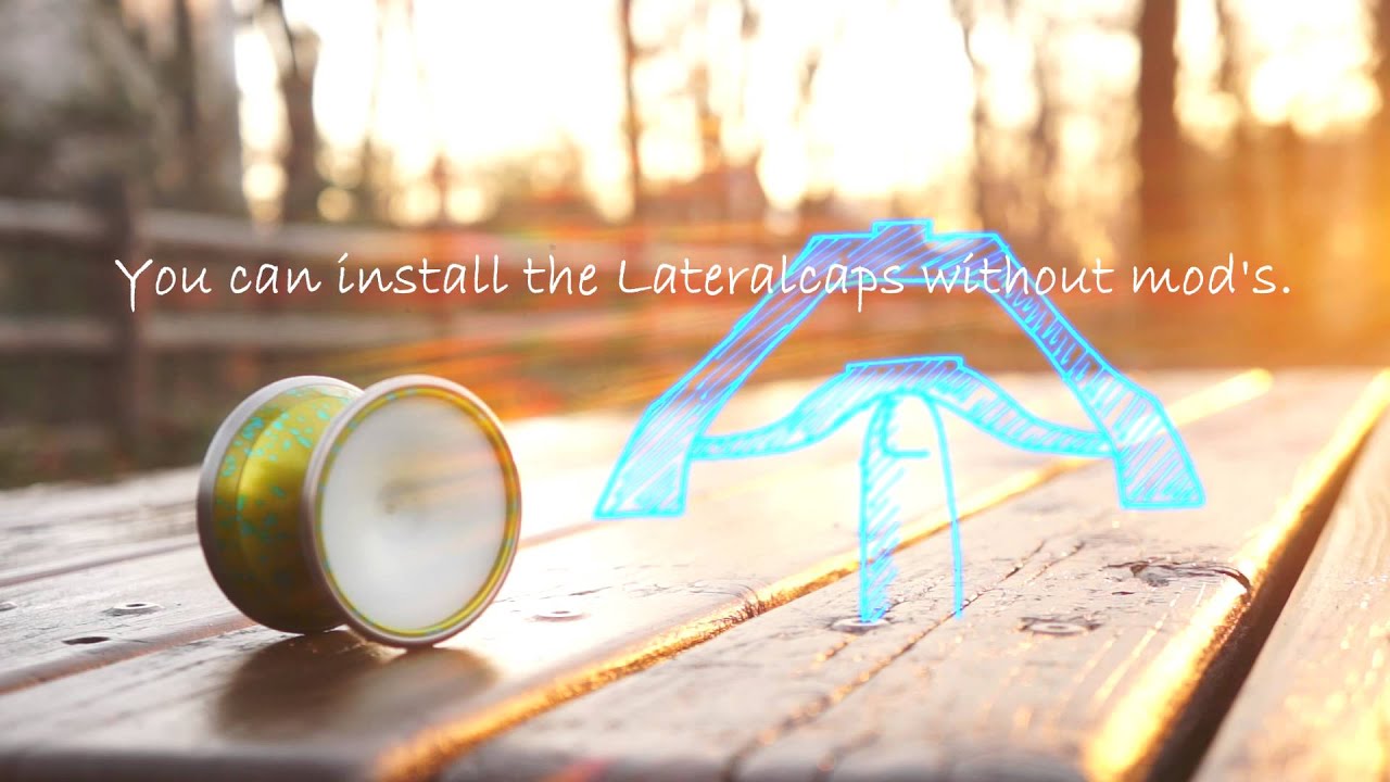 ネクストレベル (Sora Ishikawa) - ヨーヨージャム ┃ヨーヨー専門店