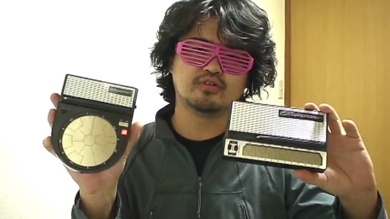 スタイロフォン・ビートボックス登場！（Stylophone Beatbox） - YouTube