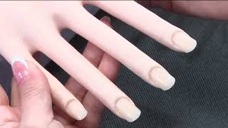 JNEC認定モデルハンド受験におけるイクステンション等の合格ポイントを