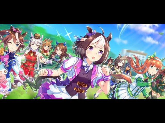 ウマ娘 プリティーダービー』エアグルーヴ役・青木瑠璃子がプレイ