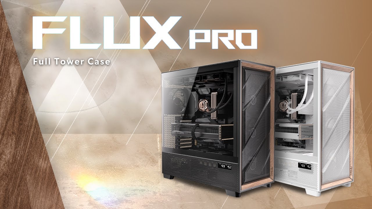 FLUX PRO - Antec