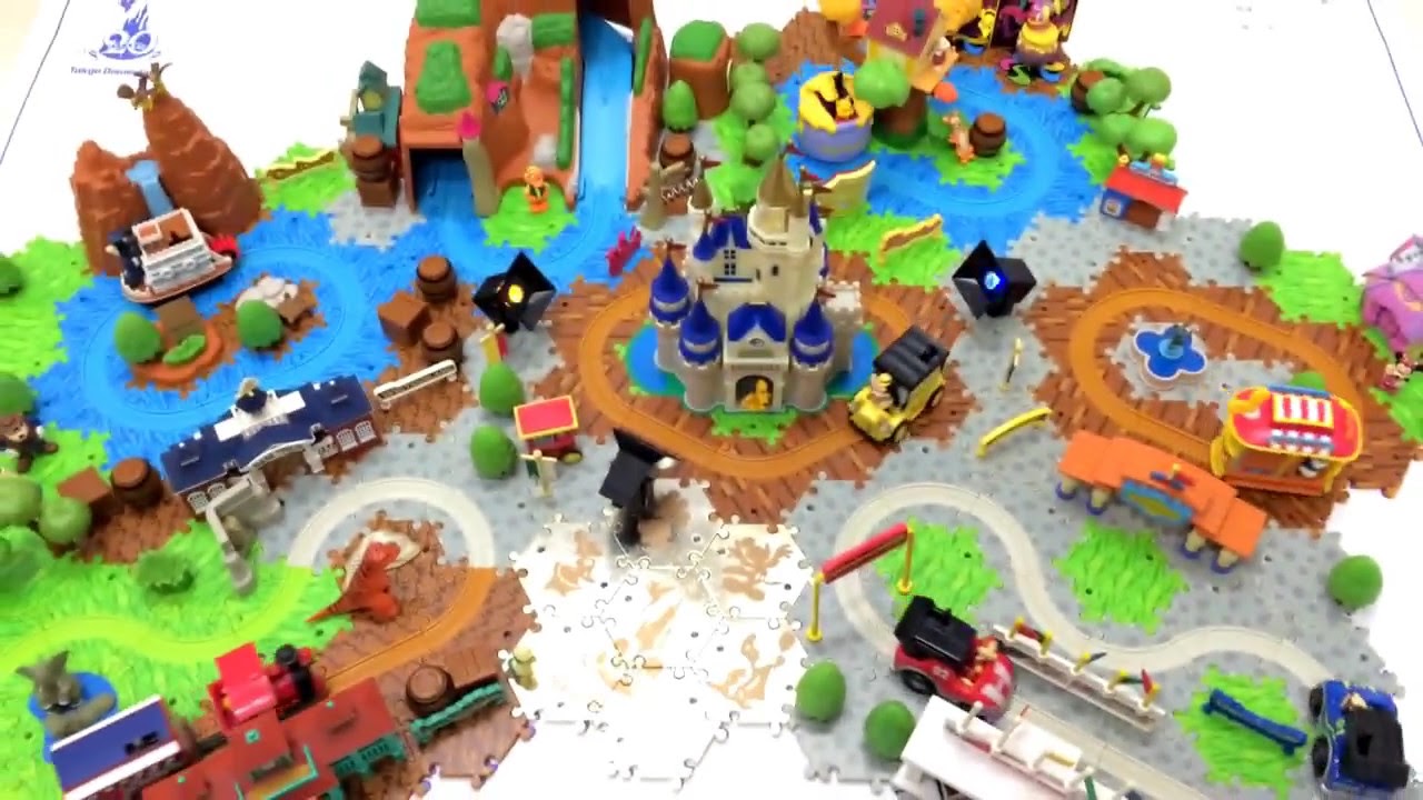 TOKYO DISNEYLAND 20th Anniversary Set/東京ディズニーランド・20周年