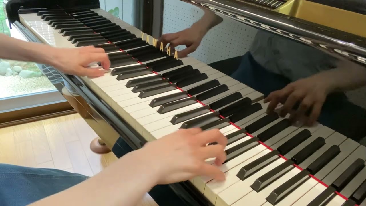 48番リトルピアニスト/ツェルニー Czerny Op.823-48 the little