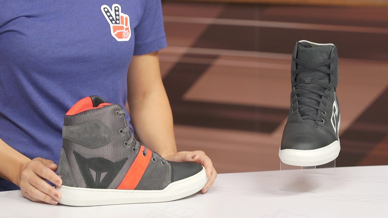 Dainese York Air Women's Shoes (37) - RevZilla