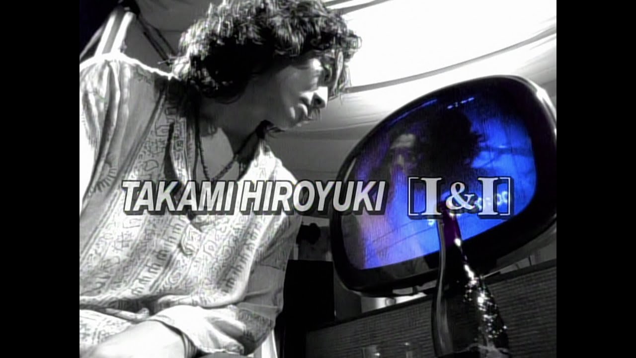 貴水博之「Hiroyuki Takami Love & Victory XXV Hey,don't miss the