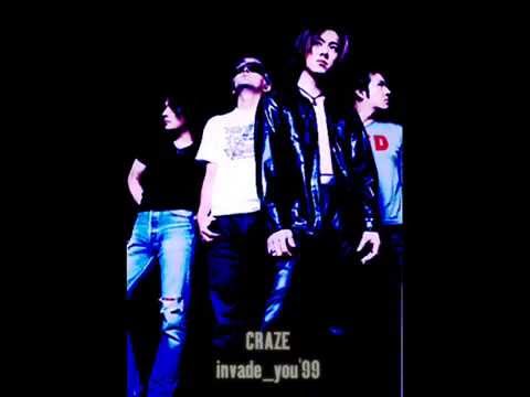 CRAZE - NOBODY (Vo.鈴木慎一郎) - YouTube