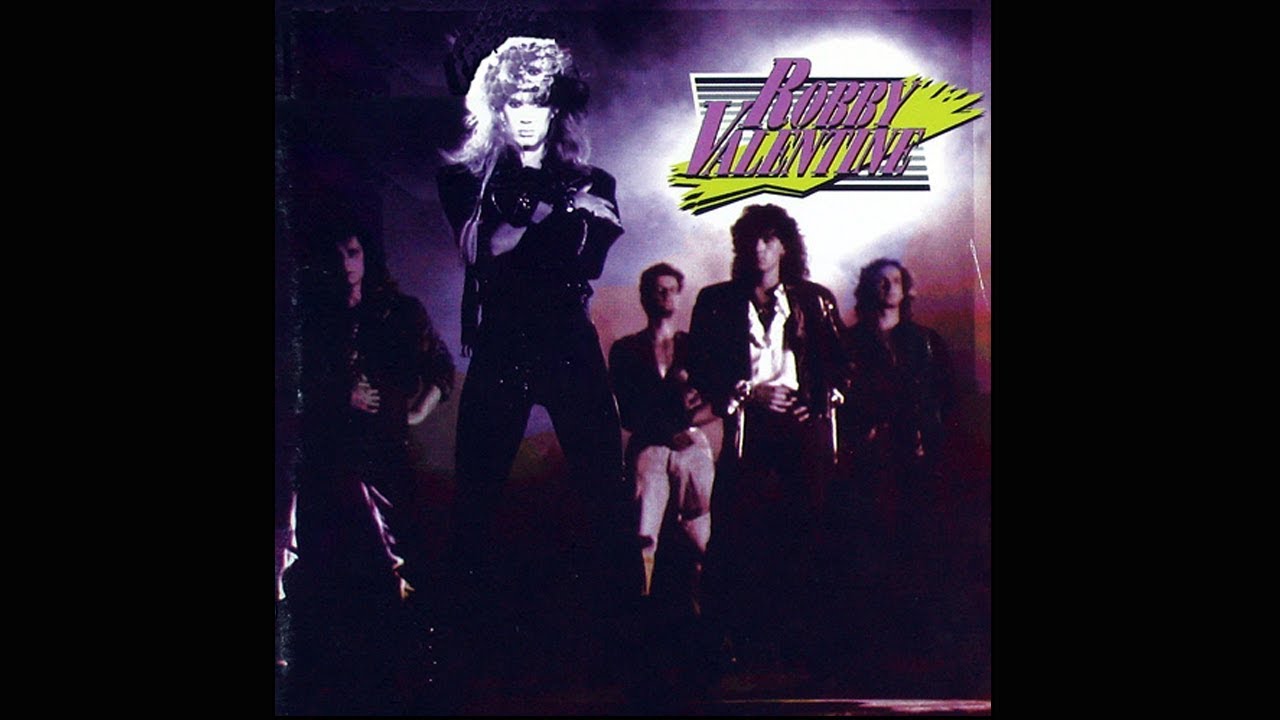 Robby Valentine - Angel (AOR, Melodic Rock) -1992 - YouTube