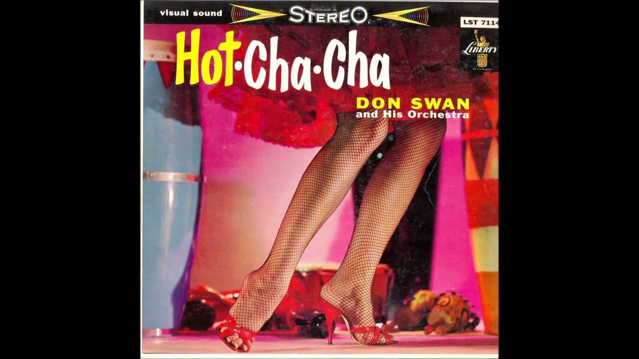 Hot cha cha - YouTube