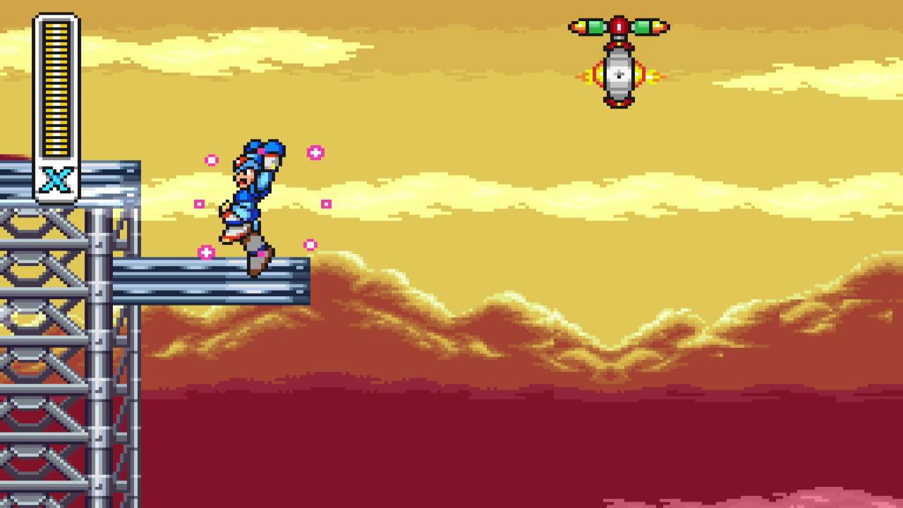TAS] SNES Mega Man X3 