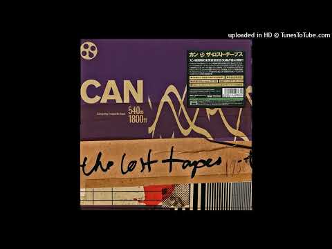 Can – The Lost Tapes – Box Set (Limited Edition): 5 x Vinyl, 2012