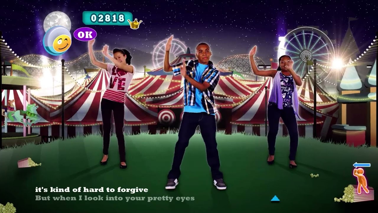 Dumb Love | Just Dance Kids 2 (Xbox 360) - YouTube