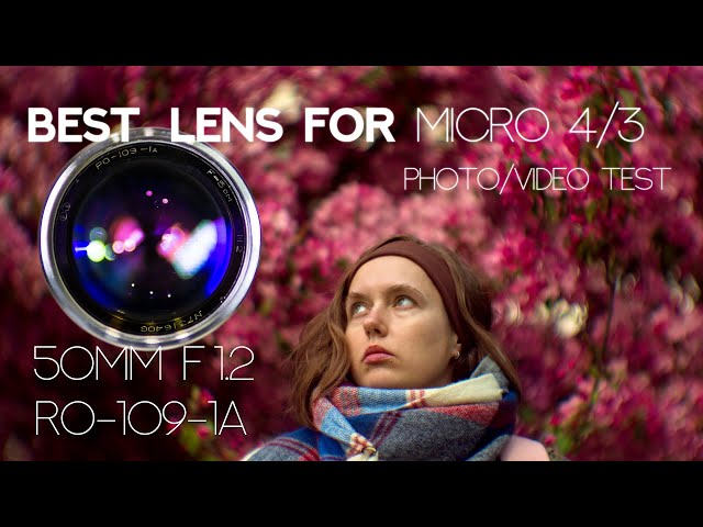 美品IZOS ロシア プロジェクターレンズ 16KP(PO109-1A）50mm F1.2