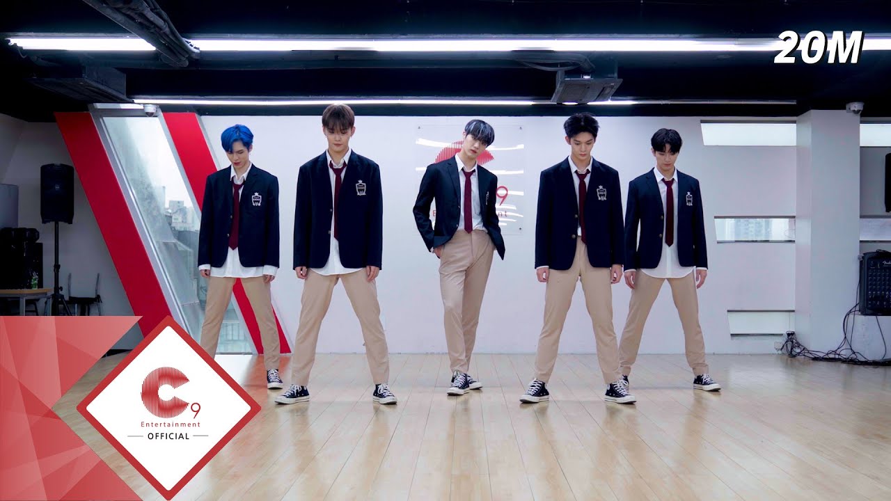 CIX(씨아이엑스) - 'WAVE' Special Dance Practice(20M Views) - YouTube