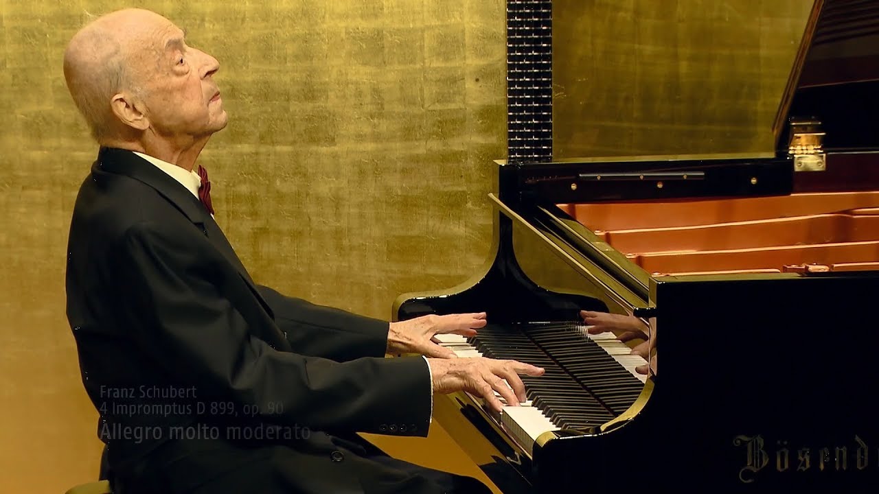 追悼 パウル・バドゥラ=スコダ (1927年10月6日 - 2019年9月25日