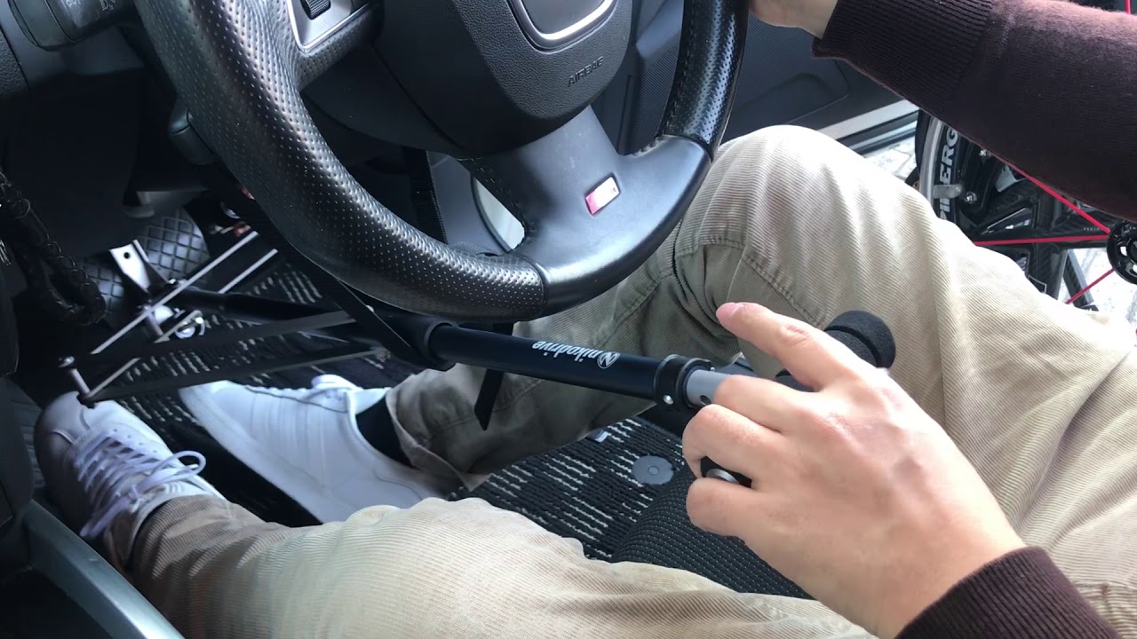 よくある質問 - 【ニコドライブ 】手動運転補助装置