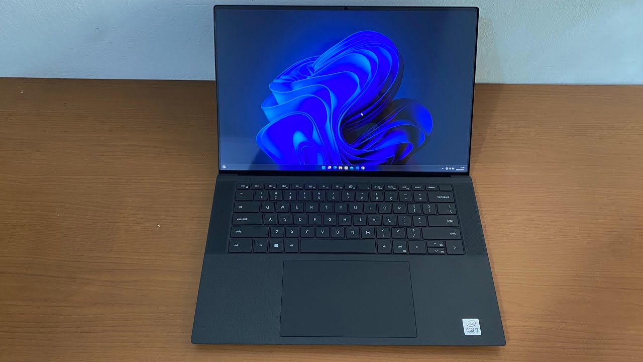 DELL PRECISION 5550 INTEL CORE i7 10th generation NVidia QUADRO