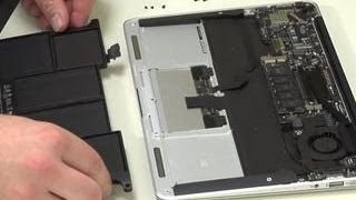 Cracking Open - MacBook Air 11-inch (2013) - YouTube