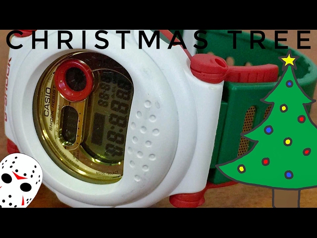 G-Shock G-001CB-7JF WINTER GOLD series JASON watch review | All