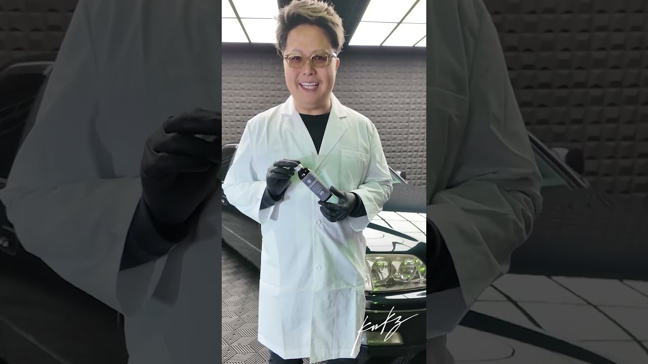 OVER COAT CERAMIC -EVO- – Kamikaze Collection