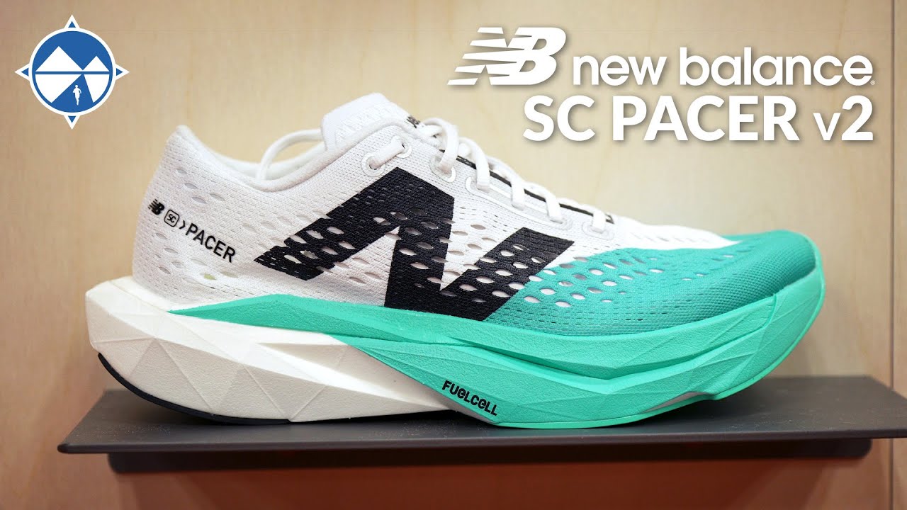 New Balance SC Pacer v2 First Look | NB Keeps Bringing The Super