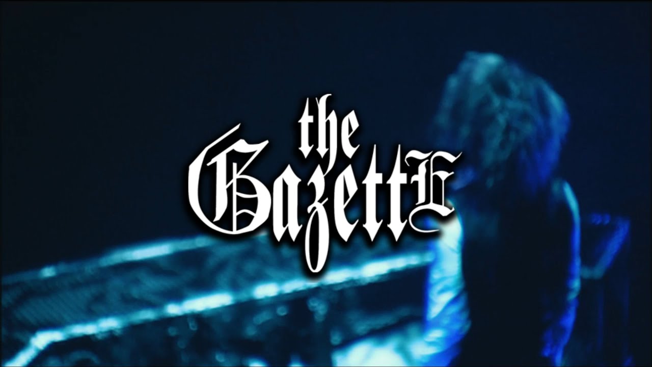 the GazettE Live Tour 2009 Finale DIM SCENE |Sub. Español| - YouTube