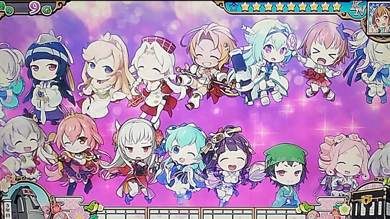 パチスロ】戦コレ！［泰平女君］徳川家康 演出コレクションしたい！5