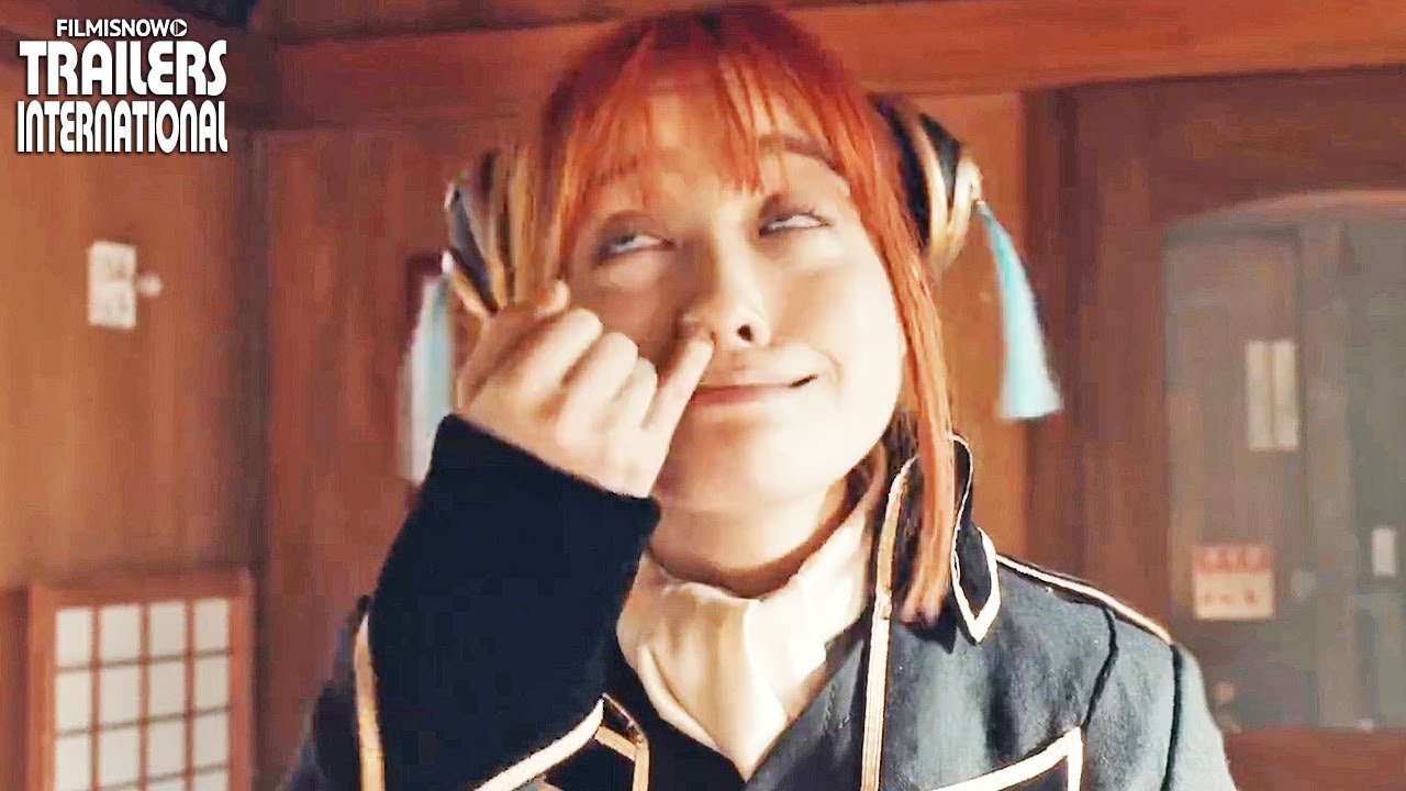 映画『銀魂2 掟は破るためにこそある』TVCM（絆編 / 全員集合編）【HD