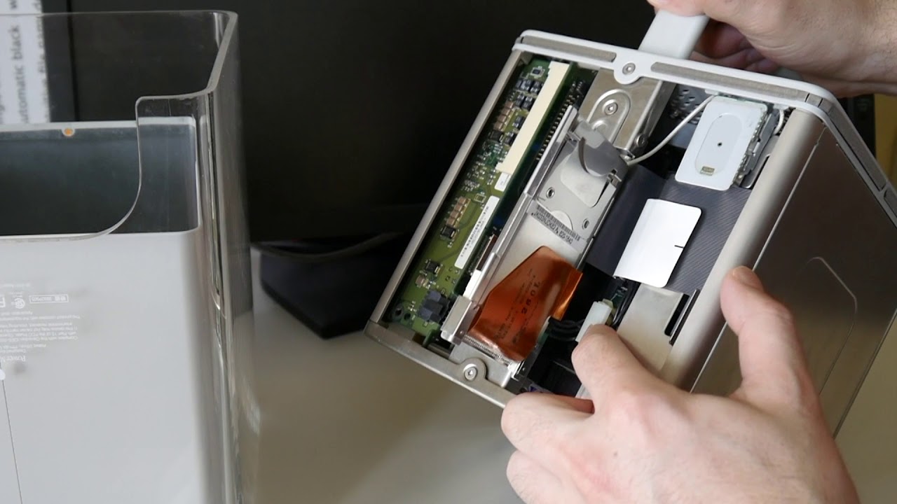 Apple G4 Cube, 1.2GHz, 1.5GB RAM, SATA SSD; fully maxed out