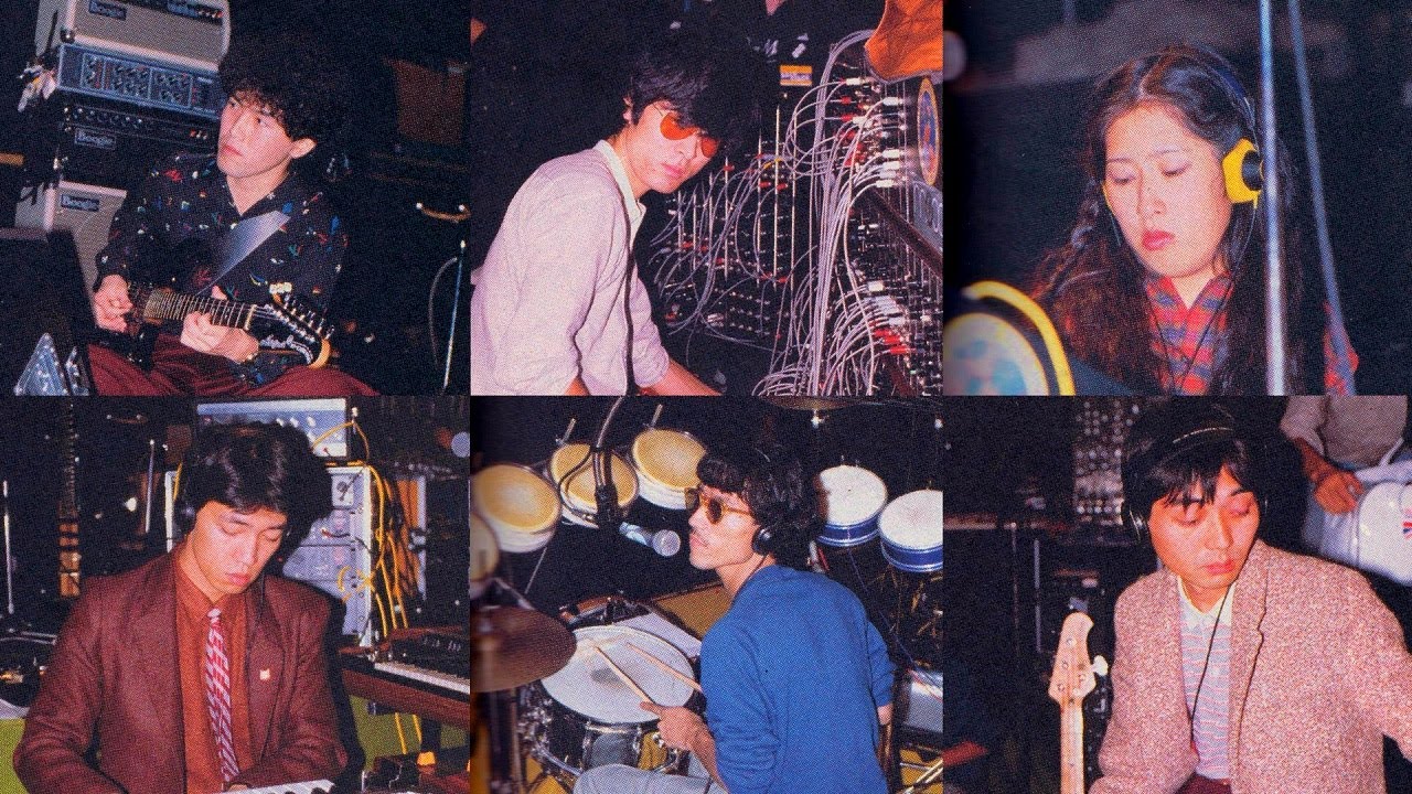YMO 1979 TRANS ATLANTIC TOUR REHEARSAL - YouTube