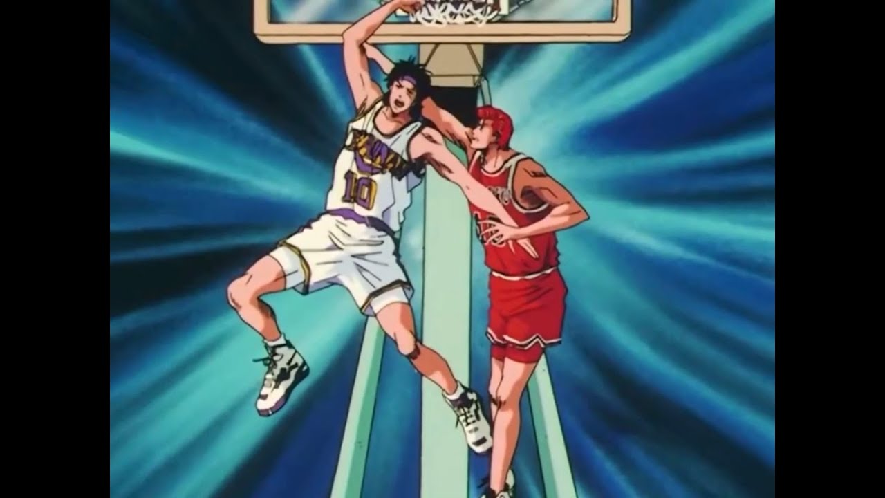 スラムダンク】ゲームアプリ 清田信長 ハイライト - YouTube