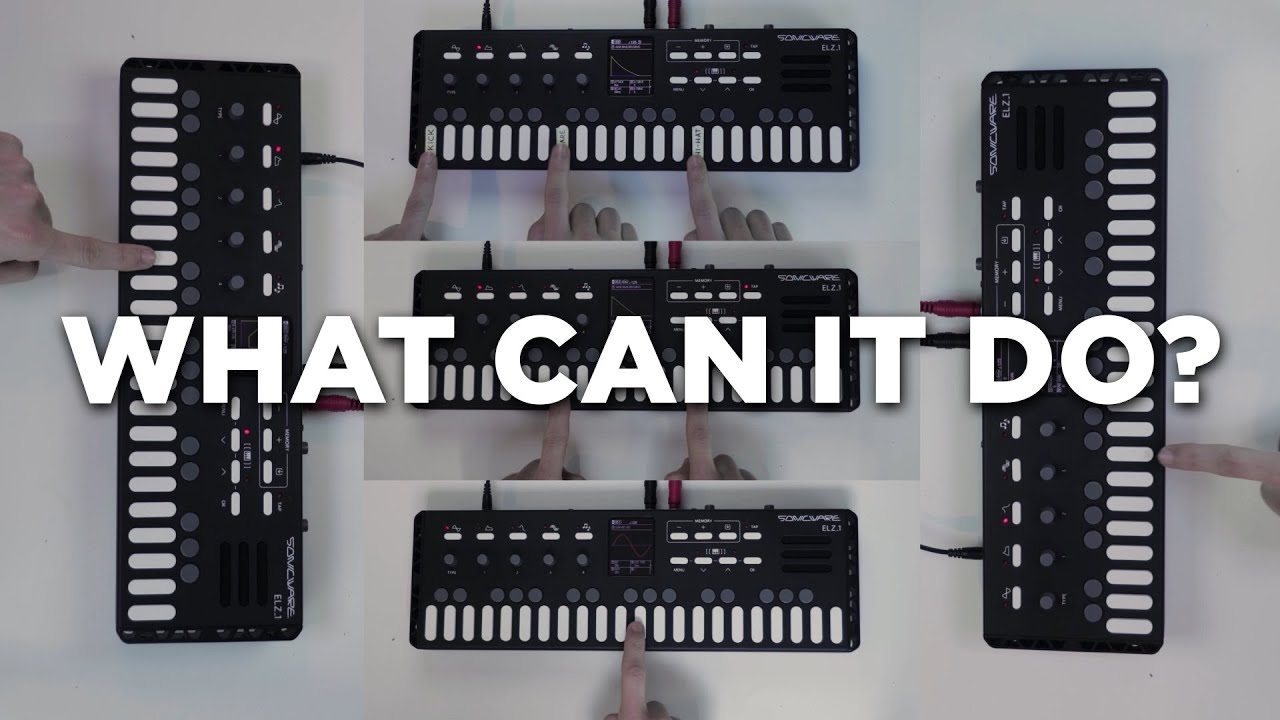 ELZ_1 – SONICWARE 日本公式