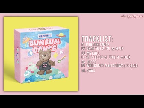 Full Album] OH MY GIRL (오마이걸) – Dear OHMYGIRL - YouTube