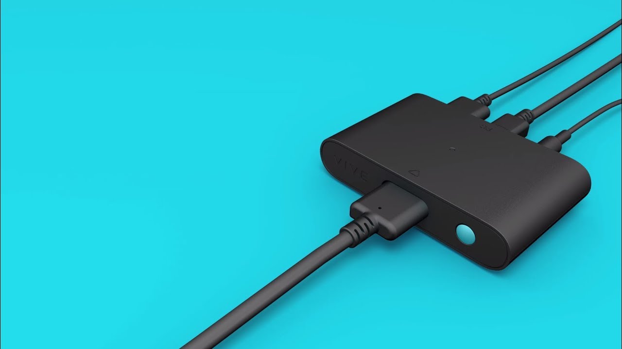 Connecting the headset to your computer