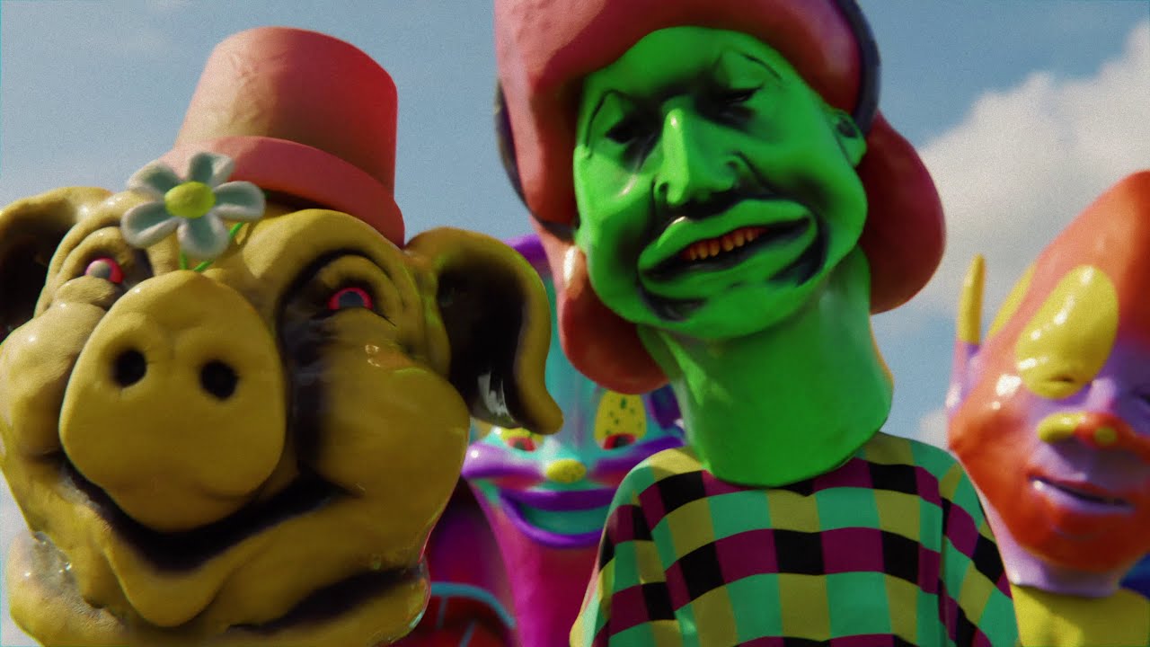 トール・テールズ＜初回生産限定盤＞/Mark Pritchard