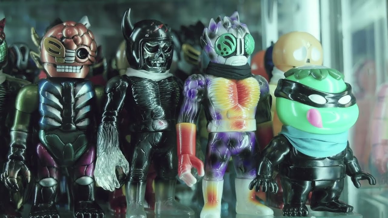 11月25日(月)12時より販売開始】【リアルヘッド】《RHND展 復活!初代真