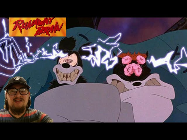 Mickey Mouse: Runaway Brain (1995) - First Time Watching - Mickey