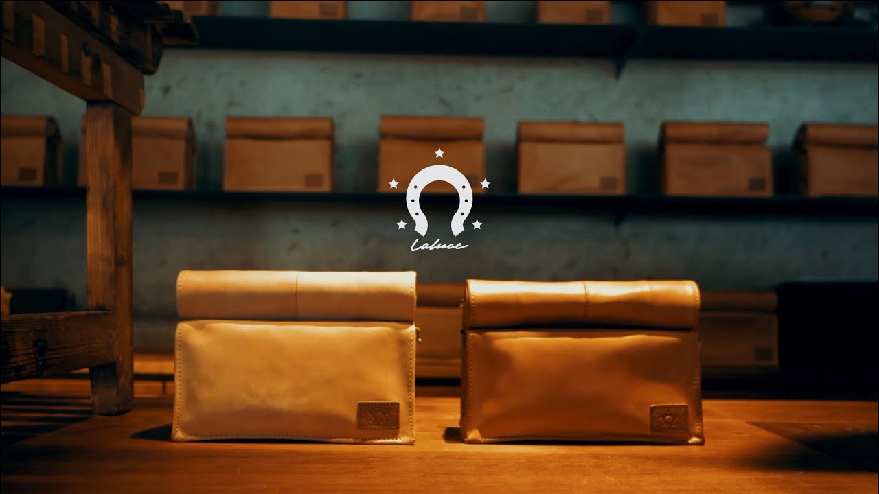 バゲットバッグ - ベイクド仕上げ - – Laluce Online Store