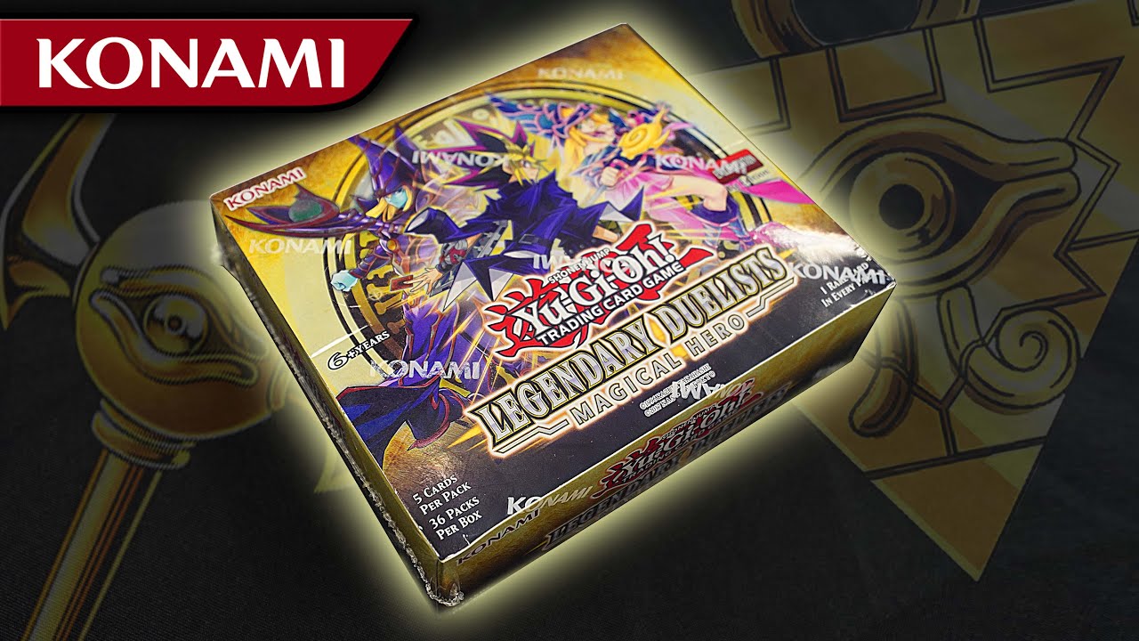 YU-GI-OH! EXCLUSIVE IGNITION ASSAULT BOOSTER BOX OPENING! (SET