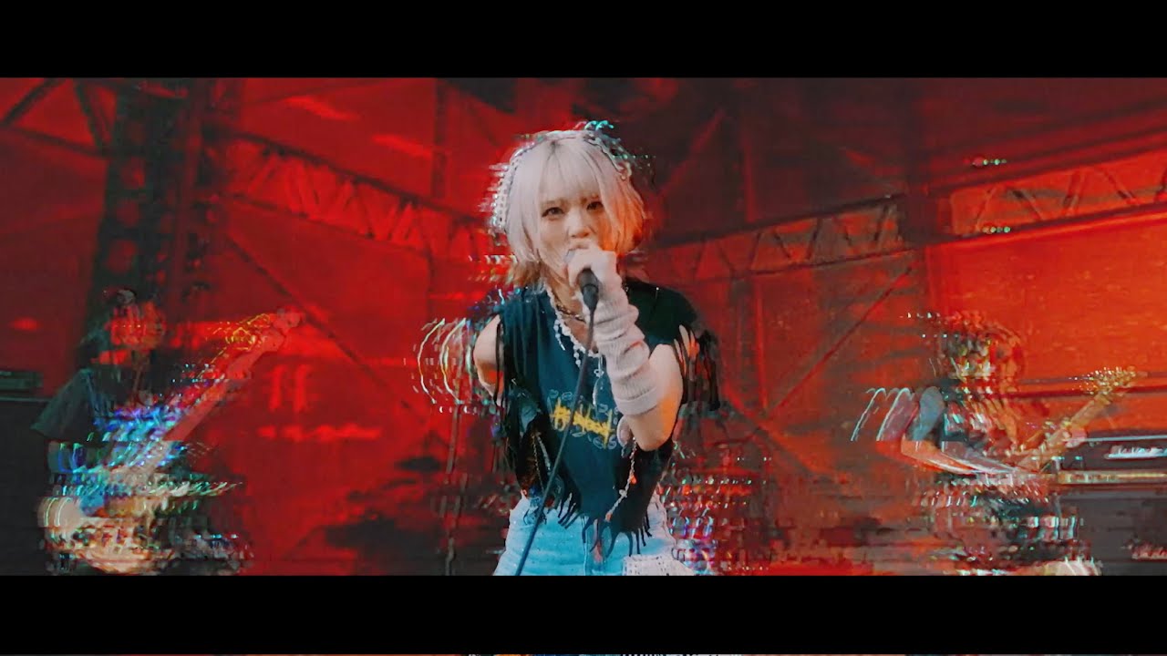 LUMiRiSE「SHOOTER」MV FULL - YouTube