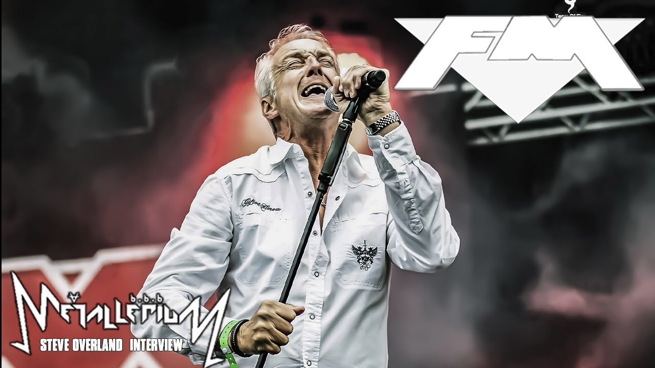 Interview with FM (Steve Overland) - YouTube