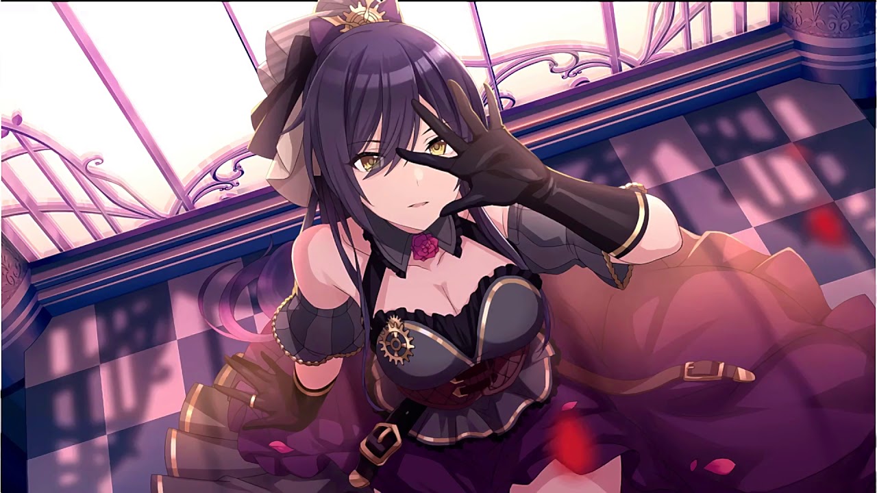 シャニマス】「紺碧のボーダーライン 白瀬咲耶」いろいろまとめました