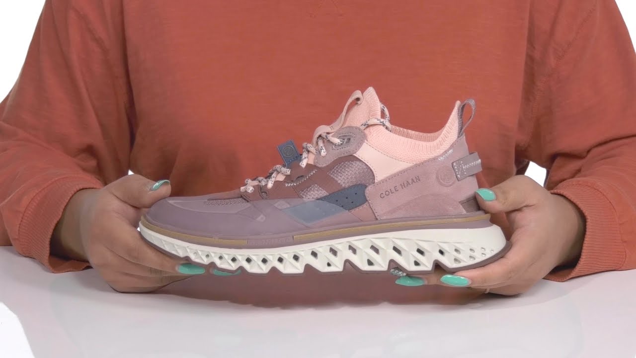 Cole Haan 5.Zerogrand Work Sneaker SKU: 9778812 - YouTube