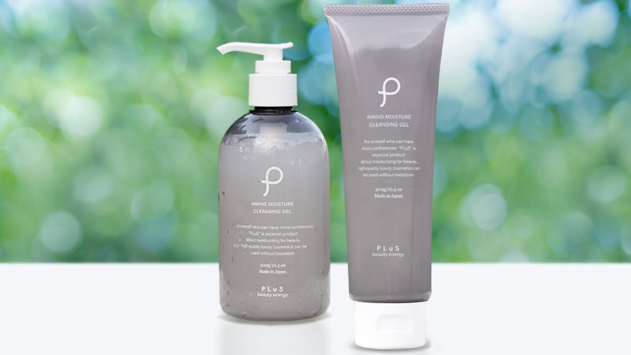 定期便】プリュ アミノ モイスチュア クレンジングジェル 300g