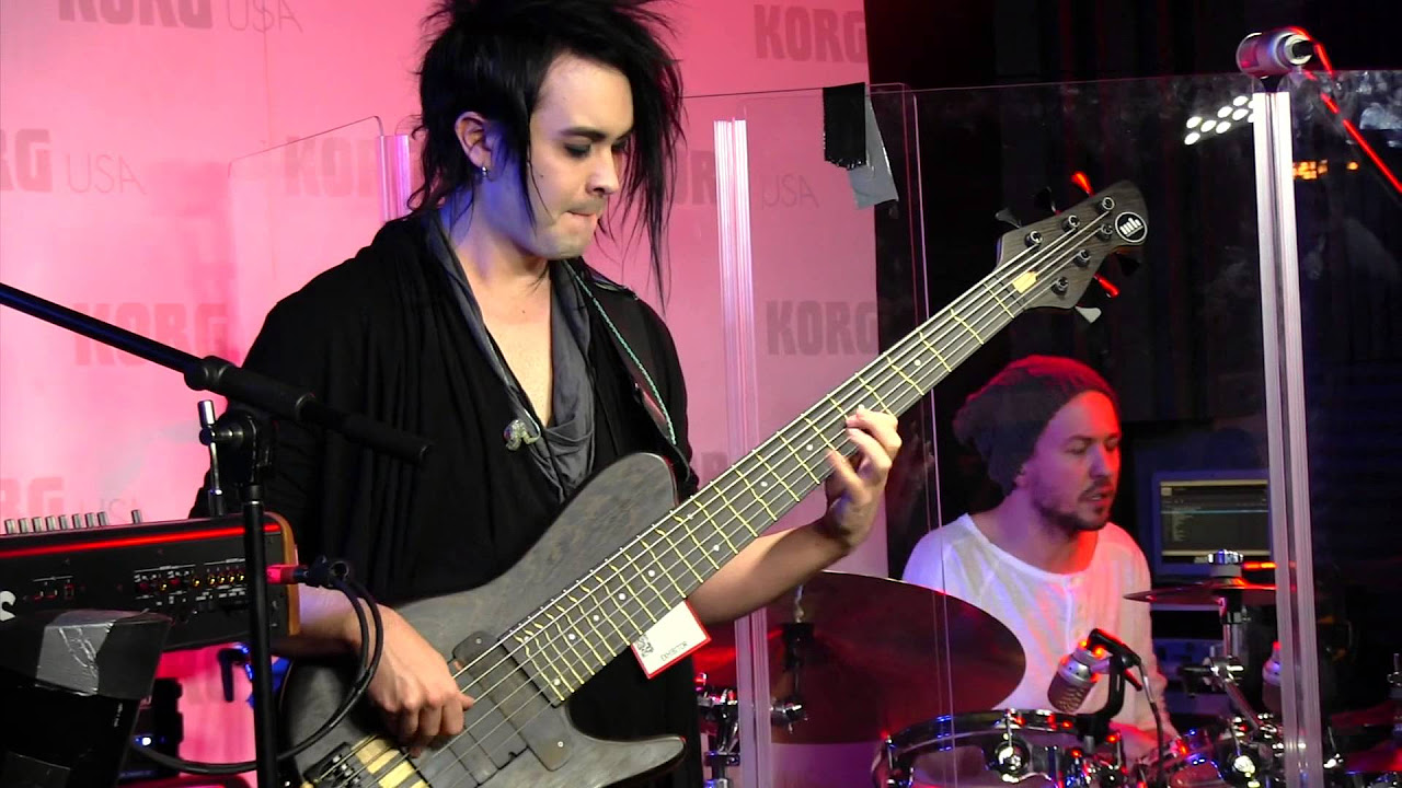 Dirty Loops - Work Shit Out - YouTube